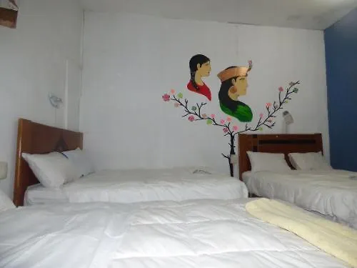 Hostel The Grasshopper Cusco