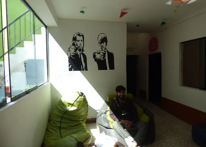 The Grasshopper Hostel Cusco