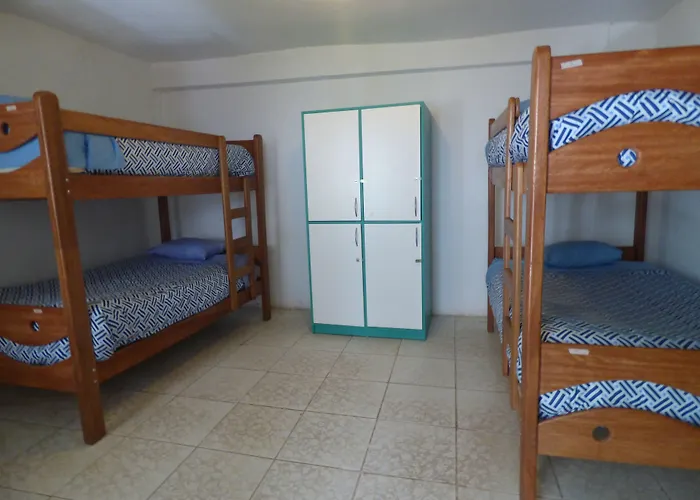 The Grasshopper Hostel *