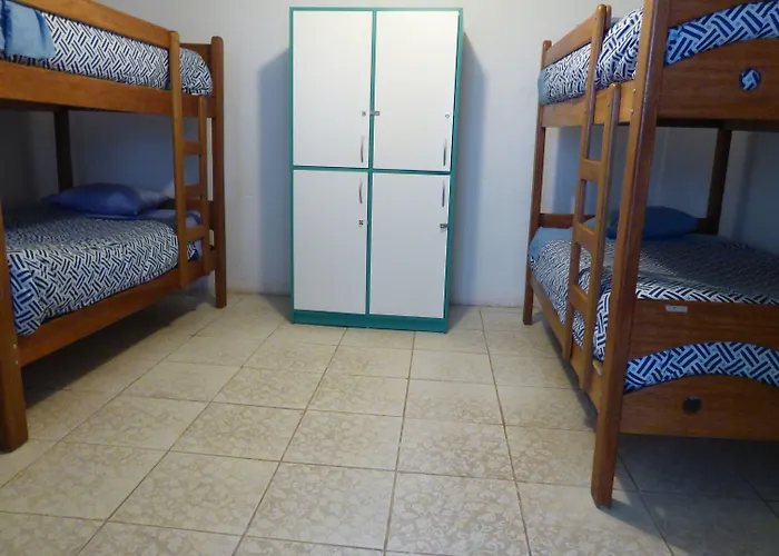 The Grasshopper Hostel