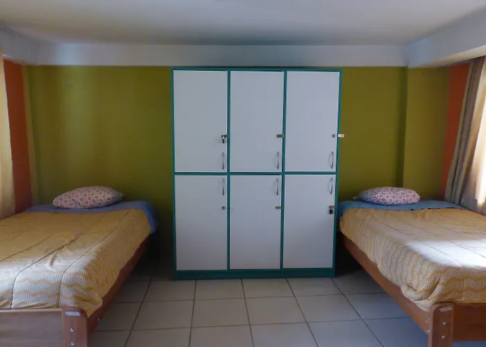The Grasshopper Hostel *