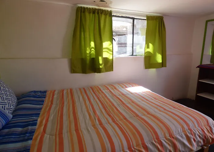 Hostel The Grasshopper Cusco