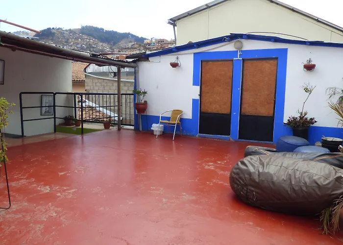 The Grasshopper Hostel