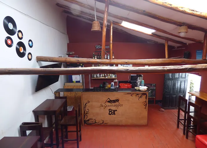 The Grasshopper Hostel *
