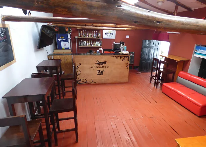Hostel The Grasshopper *