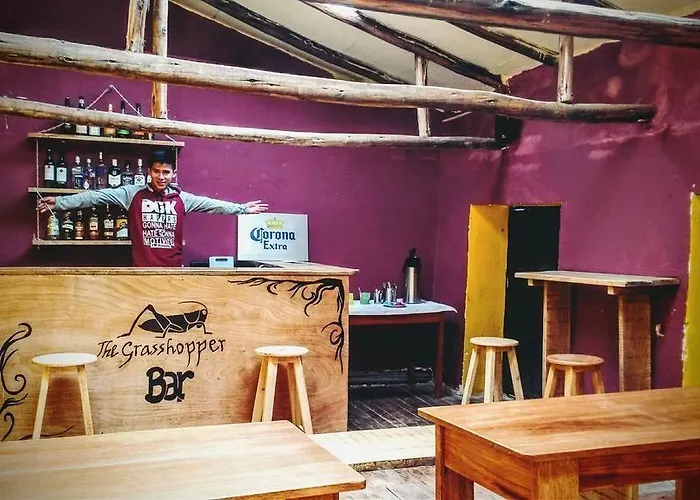 Hostel The Grasshopper Cusco