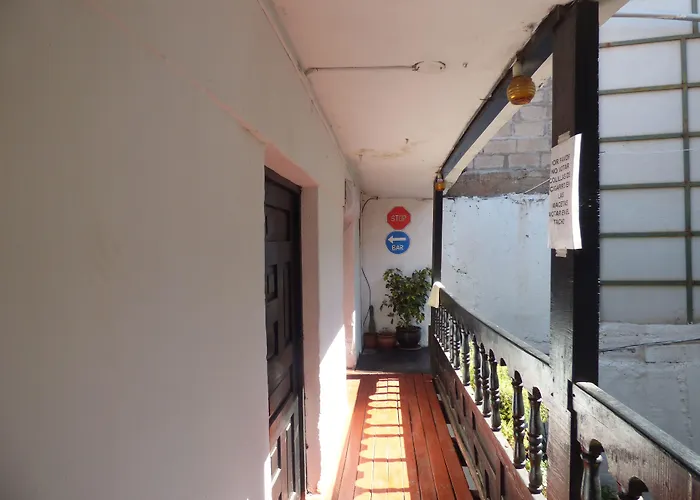 The Grasshopper Hostel Cusco