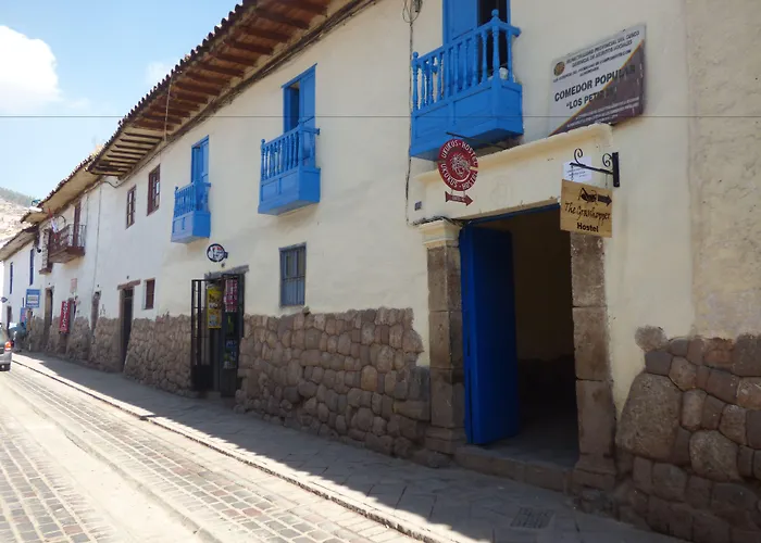 The Grasshopper * Cusco