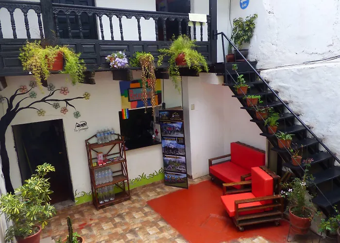 Hostel The Grasshopper Cusco