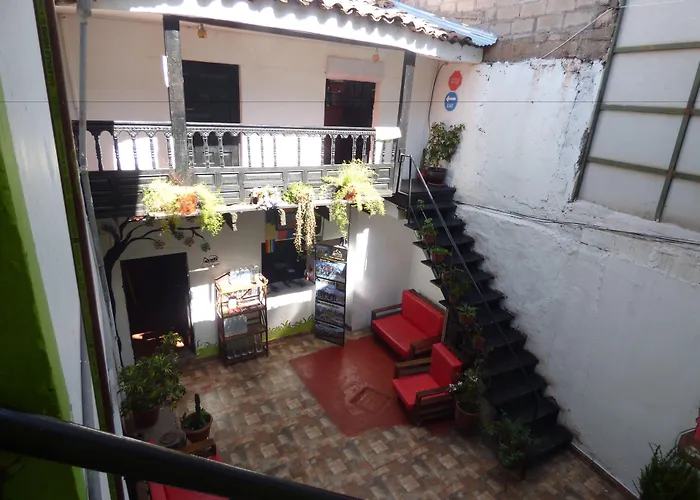 The Grasshopper Hostel *