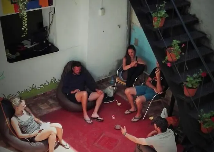 The Grasshopper Hostel