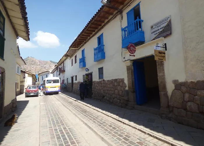 Hostel The Grasshopper Cusco