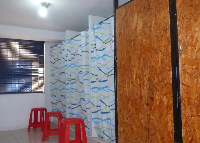The Grasshopper Hostel Cusco