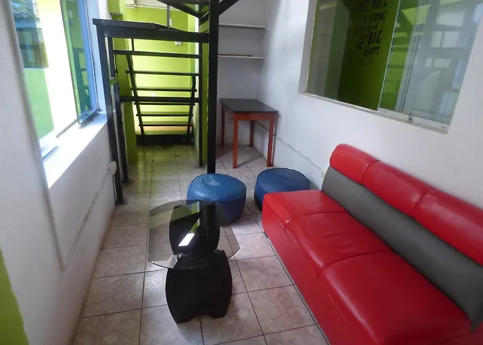 The Grasshopper Hostel *