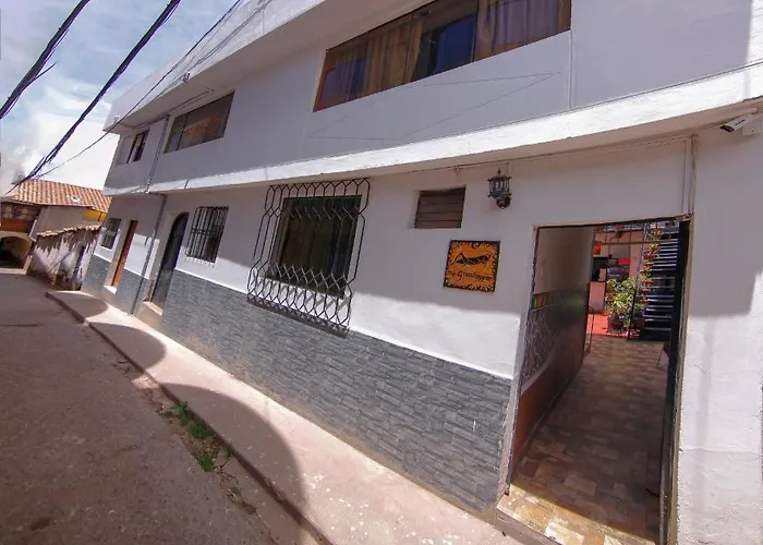 Hostel The Grasshopper Cusco