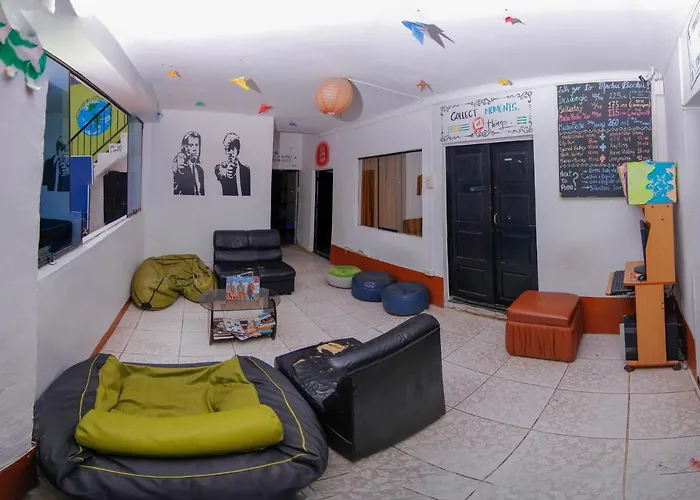 The Grasshopper Hostel Cusco